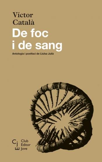 De foc i de sang, de Català | portada del libro
