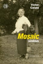 MOSAIC 3, de Víctor Català | portada del libro