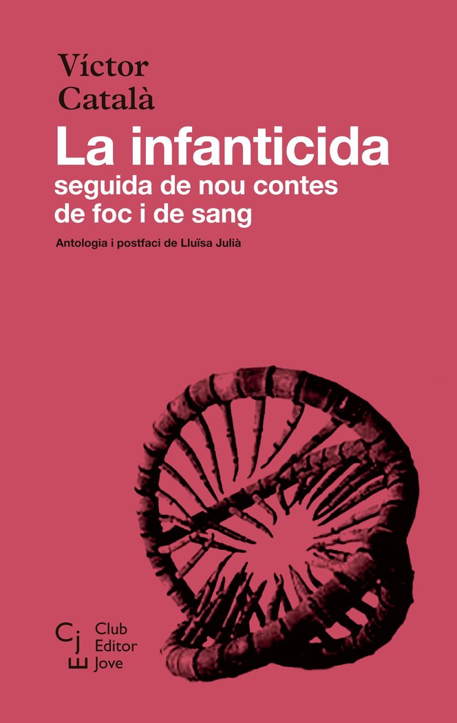 La infanticida, de CATAL·, VICTOR | portada del libro