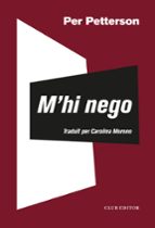 M'HI NEGO    *, de Per Petterson | portada del libro