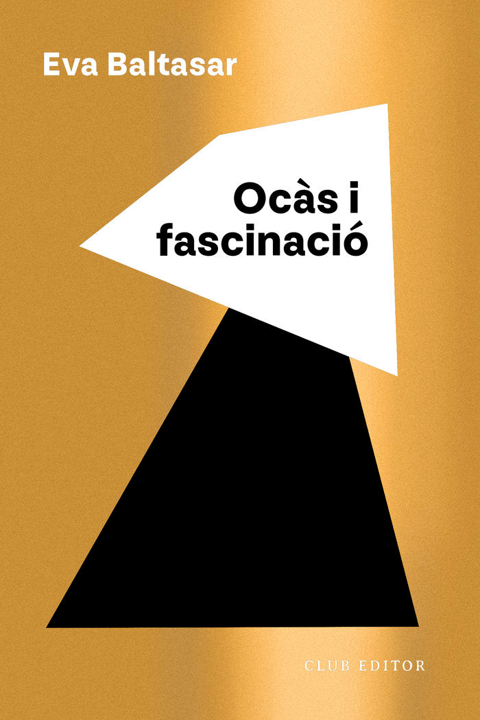 OCAS I FASCINACIO, de BALTASAR, EVA | portada del libro