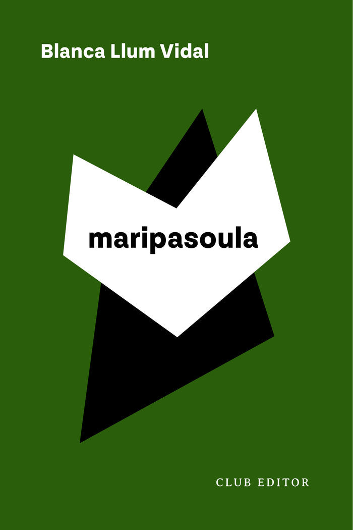 MARIPASOULA, de LLUM VIDAL, BLANCA | portada del libro