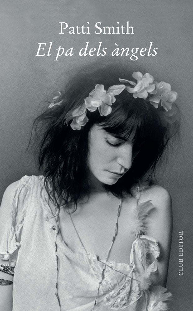 EL PA DELS ANGELS, de Patti Smith | portada del libro