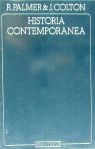 Hª CONTEMPORANEA, de Colton | portada del libro