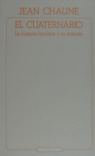 CUATERNARIO, de Chaline | portada del libro