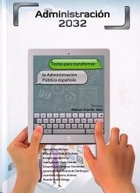 Administración 2032, de SANTAYANA BUSTILLO | portada del libro