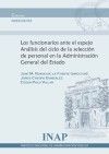 Funcionarios ante el espejo. Análisis del ciclo de la selección de personal en la Administración Gen, de Crespo López | porta