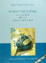 Marketing social, de MOLINER TENA | portada del libro