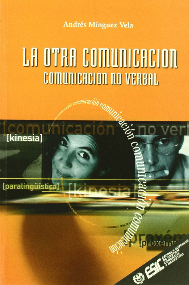 OTRA COMUNICACION, de Mínguez Vela | portada del libro