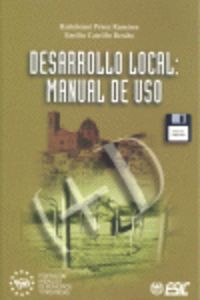 Desarrollo local: Manual de uso, de Ramírez Pérez, Bartolomé | portada del libro