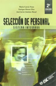 Selección de personal, de GARCIA MOYA | portada del libro