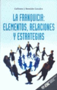 La franquicia., de Bermúdez Gonzalez, Guillermo J. J. | portada del libro