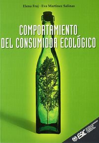Comportamiento del consumidor ecológico, de Fraj, Elena | portada del libro