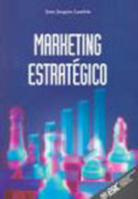 Marketing estratégico, de LAMBIN | portada del libro