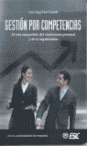 Gestión por competencias, de SAGI-VELA GRANDE | portada del libro