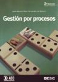Gestión por procesos, de PEREZ FERNANDEZ DE VELASCO | portada del libro