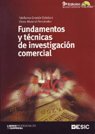 Fundamentos y técnicas de investigación comercial, de GRANDE ESTEBAN | portada del libro