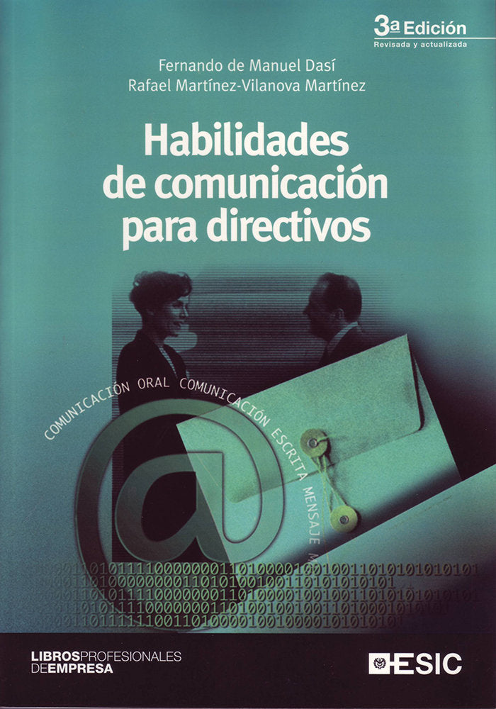 Habilidades de comunicación para directivos, de de Manuel Dasí, Fernando | portada del libro