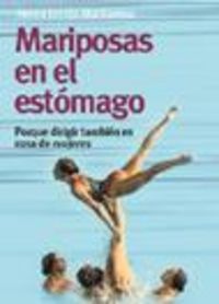 Mariposas en el estómago, de Urcola Martiarena, Nerea | portada del libro