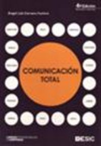 Comunicación total, de CERVERA FANTONI | portada del libro