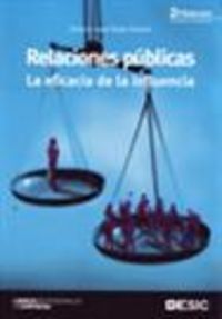 Relaciones públicas, de ISAAC ROJAS ORDUÑA | portada del libro