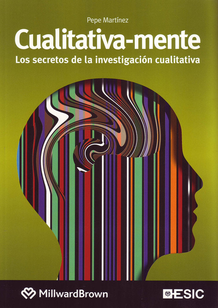 Cualitativa-mente, de Martínez Rodríguez, Pepe | portada del libro