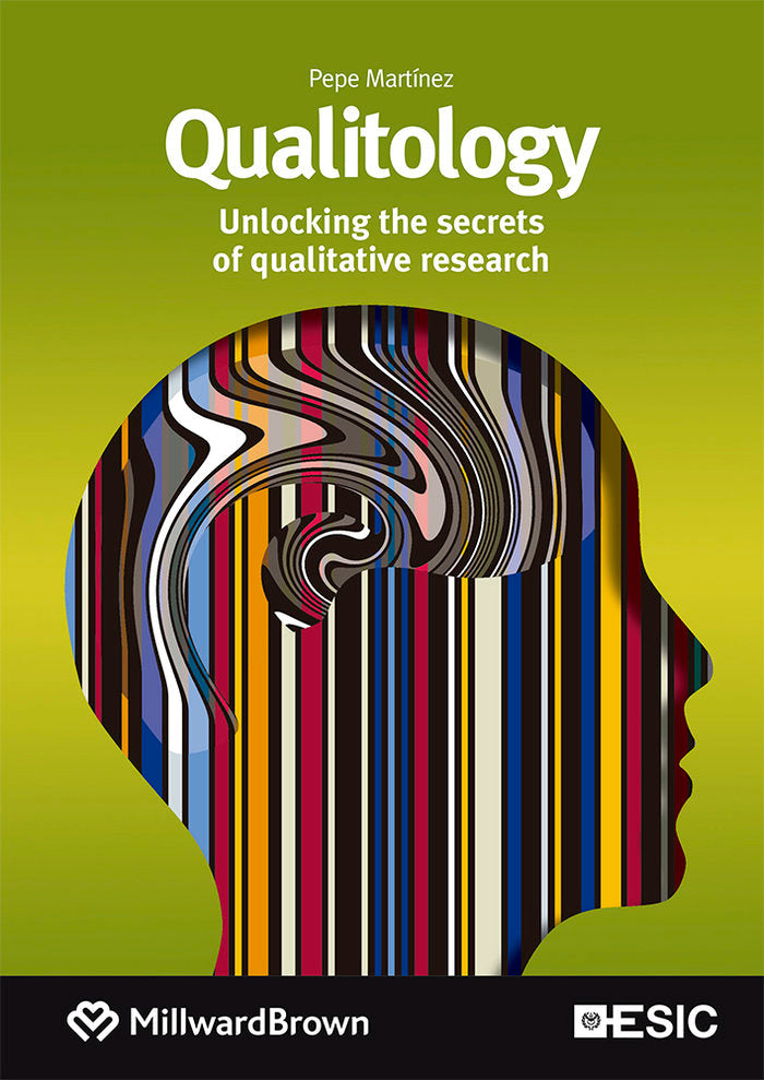 Qualitology, de Martínez Rodríguez, Pepe | portada del libro
