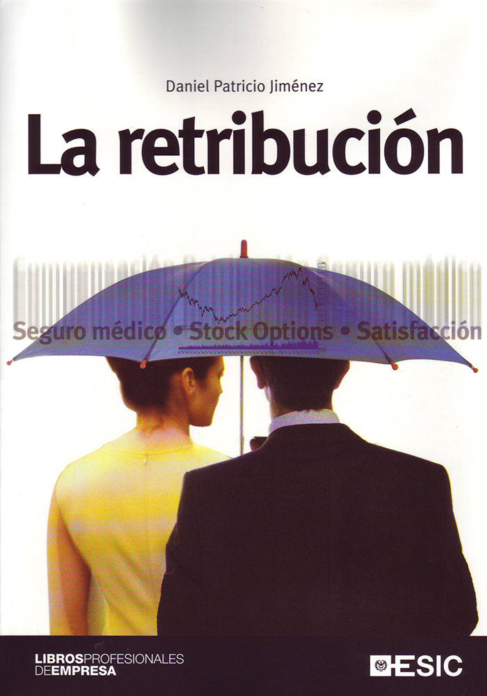 La retribución, de Patricio Jiménez, Daniel | portada del libro