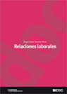 Relaciones Laborales, de Vicente Pérez, Ángel Javier | portada del libro
