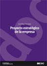 El proyecto estratégico de la empresa, de Ilundáin Vilà, José Miguel | portada del libro