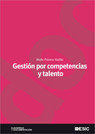 Gestión por competencias y talento, de Palomo Vadillo, Mª Teresa | portada del libro