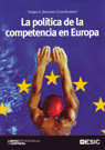 La política de la competencia en Europa, de Berumen Arellano, Sergio A. | portada del libro