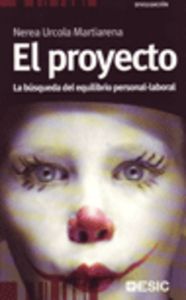 El proyecto., de Urcola Martiarena, Nerea | portada del libro
