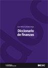 Diccionario de Finanzas, de Pérez-Carballo Veiga, Juan F. | portada del libro