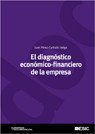 El diagnóstico económico-financiero de la empresa, de Pérez-Carballo Veiga, Juan F. | portada del libro