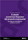 El diseño económico-financiero del proyecto empresarial, de Pérez-Carballo Veiga, Juan F. | portada del libro