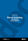 Plan de marketing, de Peinador de Juana, Julián | portada del libro