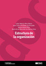 Estructura de la organización, de Pérez Rivero, Carlos Alberto | portada del libro