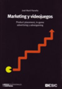 Marketing y videojuegos, de Martí Parreño, José | portada del libro