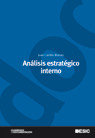 Análisis estratégico interno, de Carrión Maroto, Juan | portada del libro
