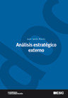 Análisis estratégico externo, de Carrión Maroto, Juan | portada del libro