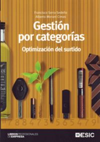 Gestión por categorías, de Serra Sedeño, Francisco | portada del libro