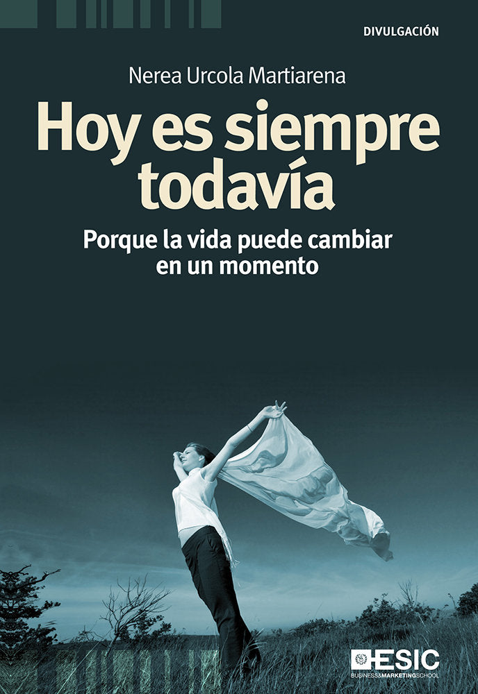 Hoy es siempre todavía, de Urcola Martiarena, Nerea | portada del libro