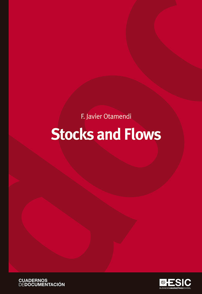 Stocks and Flows, de Otamendi Fernández de la Puebla, Francisco Javier | portada del libro