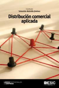 Distribución comercial aplicada, de AA.VV. | portada del libro