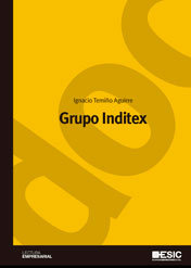 Grupo Inditex, de Temiño Aguirre, Ignacio | portada del libro