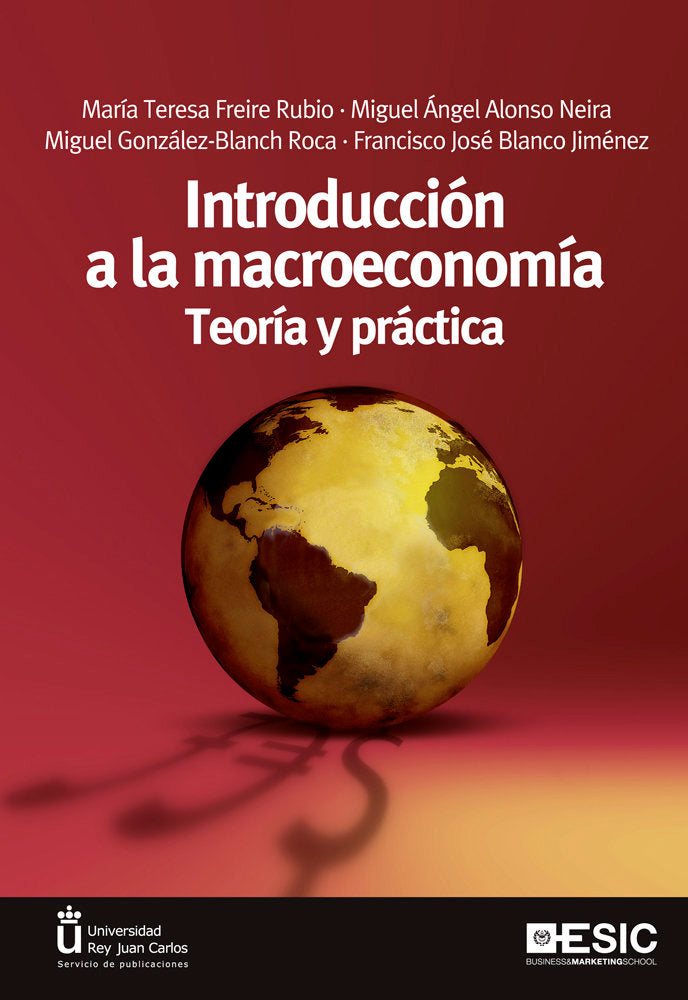 Introducción a la macroeconomía, de Freire Rubio, María Teresa | portada del libro