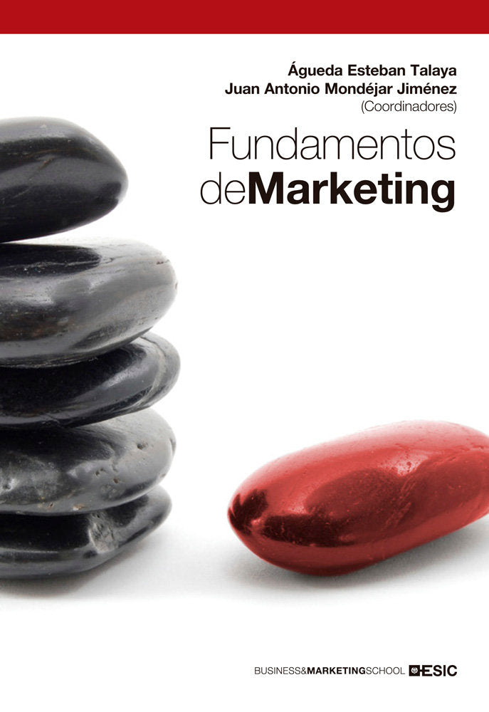 Fundamentos de marketing, de Esteban Talaya, Águeda | portada del libro