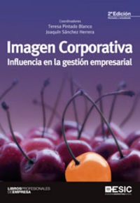 Imagen corporativa, de Pintado Blanco, Teresa | portada del libro