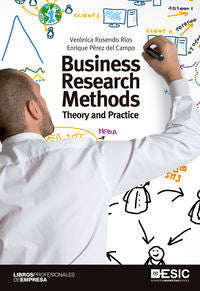 Business Research Methods, de Rosendo Ríos, Verónica | portada del libro